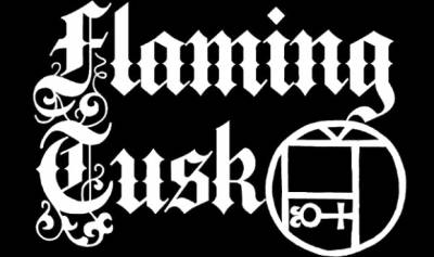 logo Flaming Tusk